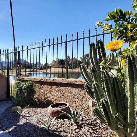 Waterfront, Camelback Mountain, Golf Course View N Villa Scottsdale Exterior photo