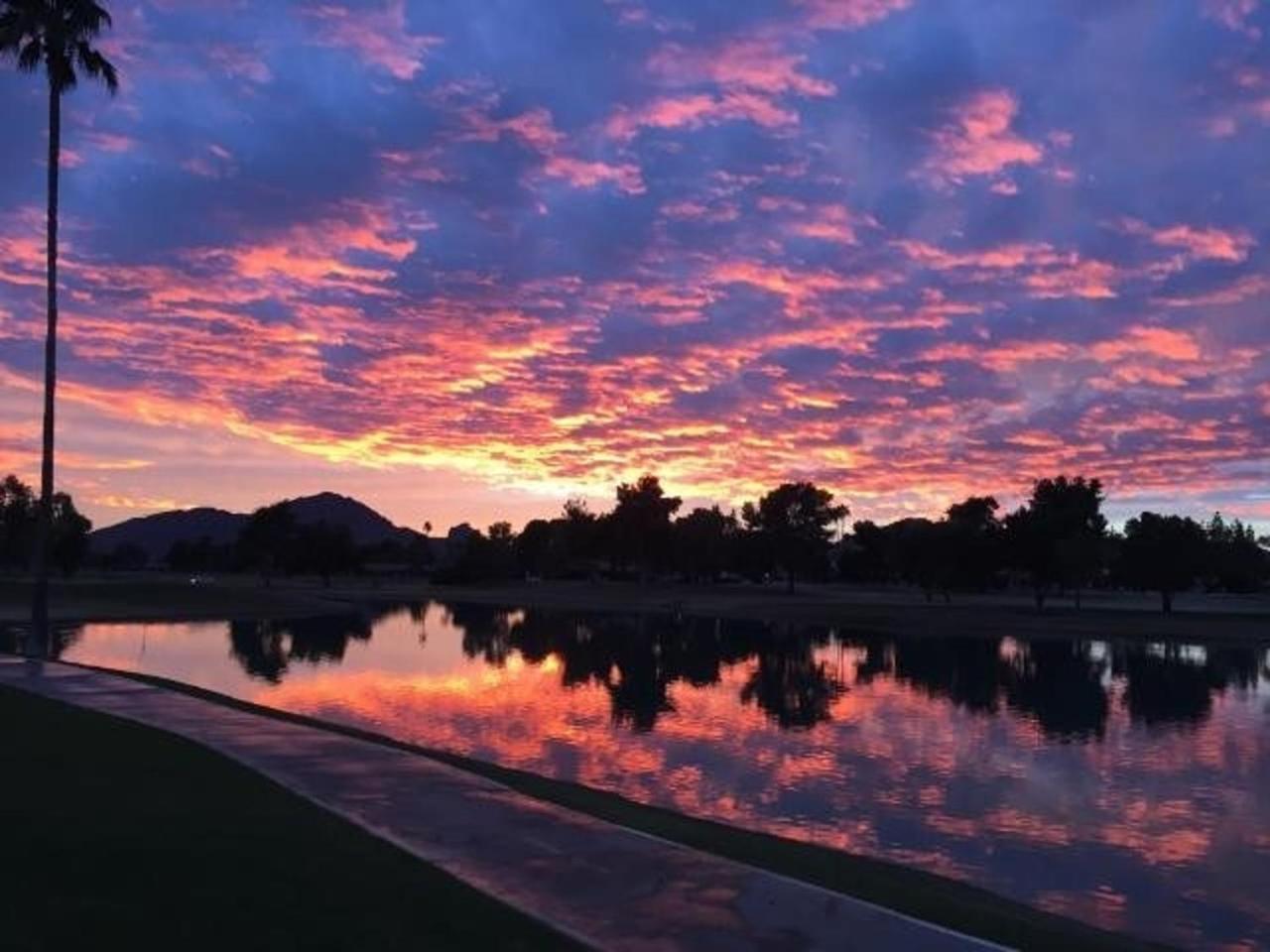 Waterfront, Camelback Mountain, Golf Course View N Villa Scottsdale Exterior photo